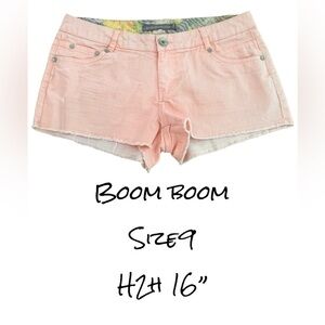 Boom Boom Jeans  shorts